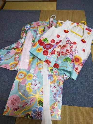 七五三 3歳セット