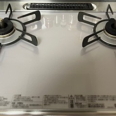 引き取り希望】ガスコンロ リンナイRTS65AWG34R2NG 都市ガス