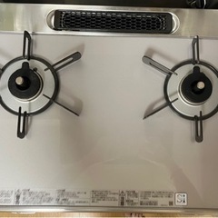 引き取り希望】ガスコンロ リンナイRTS65AWG34R2NG 都市ガス