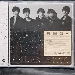 Polar Star（初回盤A）CD+DVD 　　　　②
