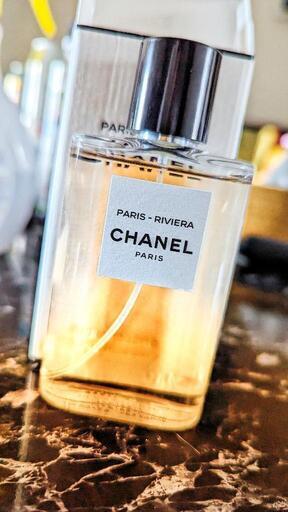 CHANEL パリ リヴィエラ オードゥ トワレット(ヴアポリザター50ml)