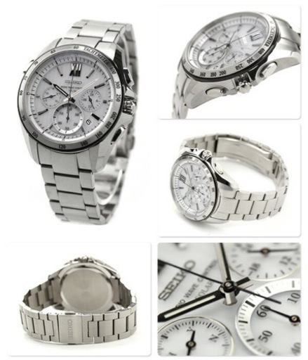 SEIKO 腕時計 逆輸入 海外モデル SND363PC メンズ