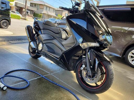 TMAX530　ヤマハ　車検R6年3月　H25年式