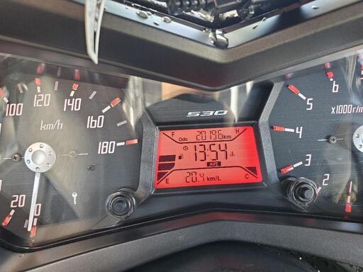 TMAX530 ヤマハ 車検R6年3月 H25年式