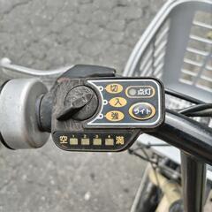 R5090 電動アシスト自転車 ブリヂストンベガス