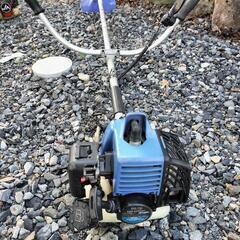 HITACHI FCG22EASP 刈払機　実働 動作確認済み HITACHI FCG22EASP 刈払機 実働 動作確認済み