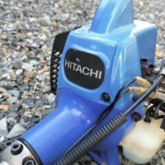 HITACHI FCG22EASP 刈払機　実働 動作確認済み HITACHI FCG22EASP 刈払機 実働 動作確認済み