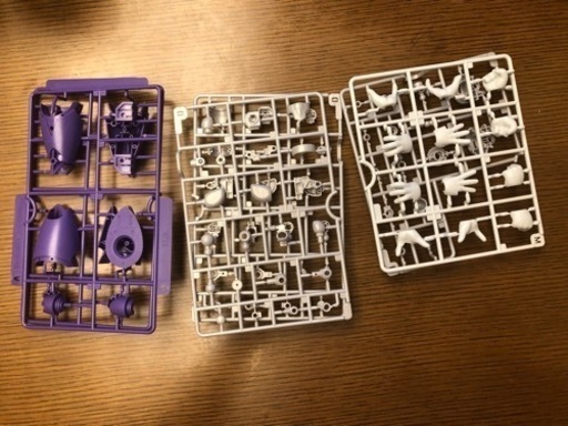 一部開封済み コトブキヤ ナイトメア ゼロ