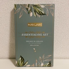 【新品】MAYJAM エッセンシャルオイル 28本セット アロマ...