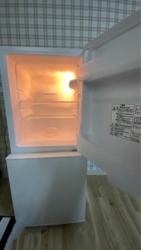 ニトリ冷蔵庫 早期引取り値引あり