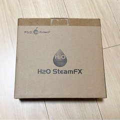 H2OスチームFX専用クリーニングセット
