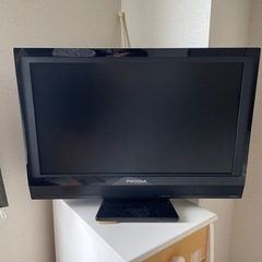 ☑︎PRODIA   液晶テレビ　26型