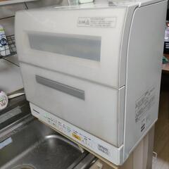 【ネット決済】食洗機　(パナソニック製)　4人用