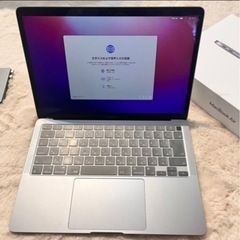 MacBook Air 2020 キーボードカバーなどセット