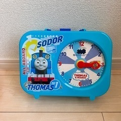 トーマス おもちゃバッグ