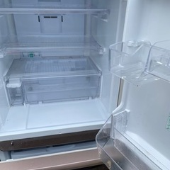 プラズマクラスター搭載 どっちもドア 314L 3ドア冷蔵庫 シャープ