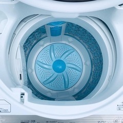 ✨2017年製✨ 426番 東芝✨電気洗濯機✨AW-6G5‼️