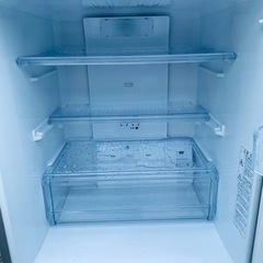 427番 AQUA✨冷凍冷蔵庫✨AQR-271D(S)‼️