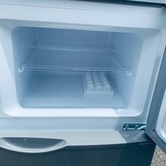 ✨2017年製✨ 428番 シャープ✨冷凍冷蔵庫✨SJ-H12B-S‼️