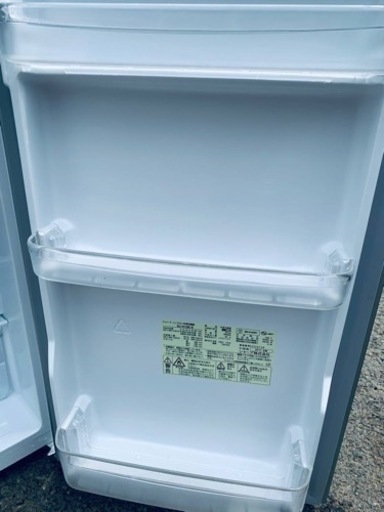 ✨2017年製✨ 428番 シャープ✨冷凍冷蔵庫✨SJ-H12B-S‼️ - 冷蔵庫 