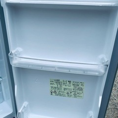 ✨2017年製✨ 428番 シャープ✨冷凍冷蔵庫✨SJ-H12B-S‼️