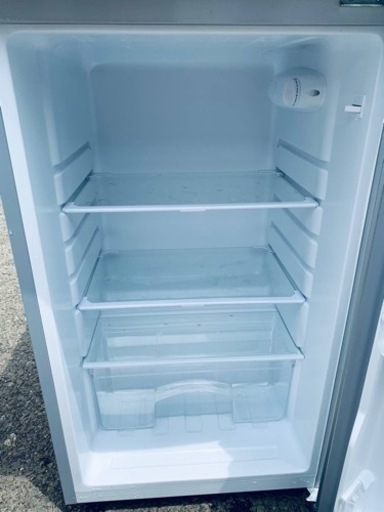 ✨2017年製✨ 428番 シャープ✨冷凍冷蔵庫✨SJ-H12B-S‼️ - 冷蔵庫 