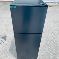 ✨2019年製✨ 429番 maxzen✨冷凍冷蔵庫✨JR-138ML01GM‼️