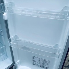 ✨2019年製✨ 429番 maxzen✨冷凍冷蔵庫✨JR-138ML01GM‼️