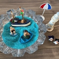 夏 飾り セット⛵️