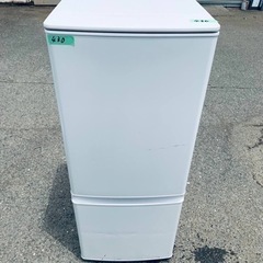 ✨2020年製✨ 430番 三菱✨冷凍冷蔵庫✨MR-P15F-W‼️