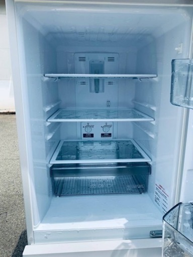 ✨2020年製✨ 430番 三菱✨冷凍冷蔵庫✨MR-P15F-W‼️