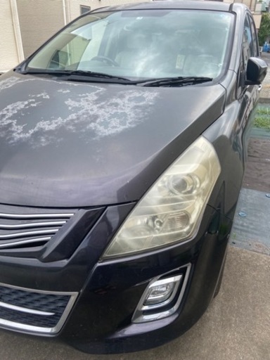 MPV 走行15万km