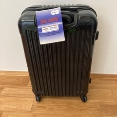 スーツケース　未使用