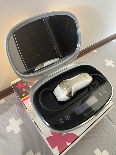 ケノン 脱毛器