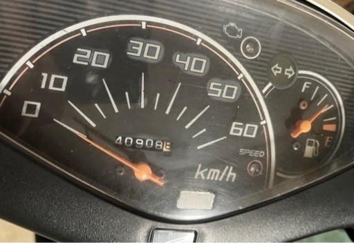 取引中】ホンダDIO ホンダ DIO AF34 お取引中 取引中ライブディオzx？51cc