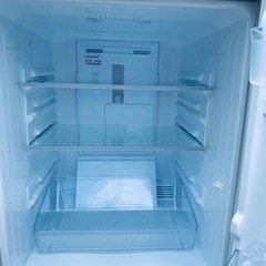 ✨2018年製✨ 433番 シャープ✨冷凍冷蔵庫✨SJ-D14D-S‼️