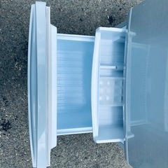 ✨2018年製✨ 433番 シャープ✨冷凍冷蔵庫✨SJ-D14D-S‼️