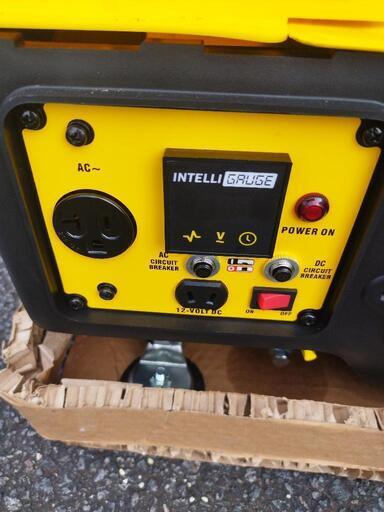 発電機本日10時まで特別価格15000円 - その他 