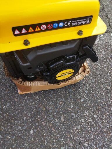 発電機本日10時まで特別価格15000円 - その他 