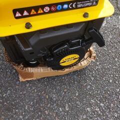 発電機本日10時まで特別価格15000円