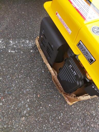 発電機本日10時まで特別価格15000円 - その他 