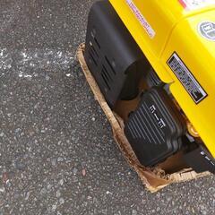 発電機本日10時まで特別価格15000円