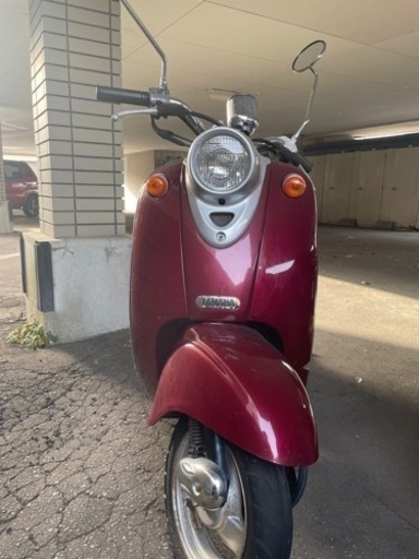 期間限定値下げ　ヤマハ　ビーノ50cc