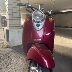 期間限定値下げ　ヤマハ　ビーノ50cc