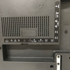 即日受渡❣️ 43型 4K 液晶 TV 裏番組録画対応19500円