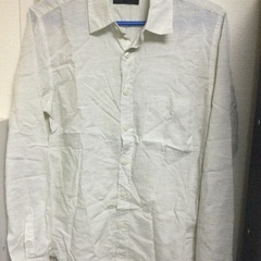No.496  HARE メンズシャツ