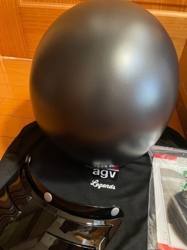 【新品】AGV ヘルメット　X101