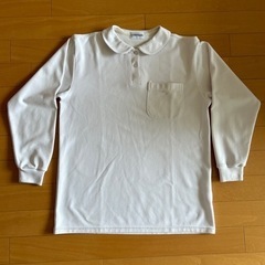 太田郷小学校　ポロシャツ(丸襟、長袖)
