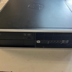 hp 6300 デスクトップパソコンセット　１セット