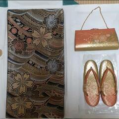 京都きもの友禅　振り袖&小物